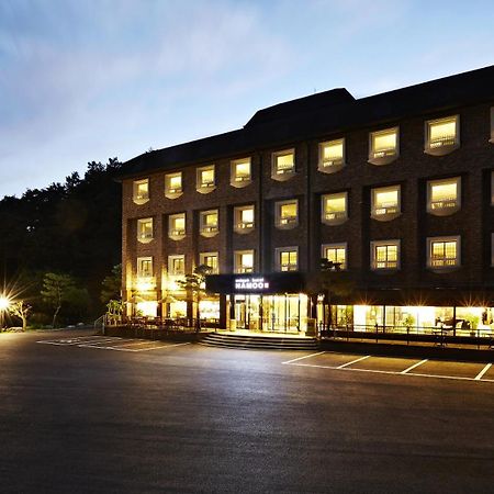 Hotel Namoo Cheong-Ju Cheongju Ngoại thất bức ảnh