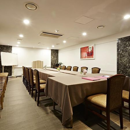 Hotel Namoo Cheong-Ju Cheongju Ngoại thất bức ảnh