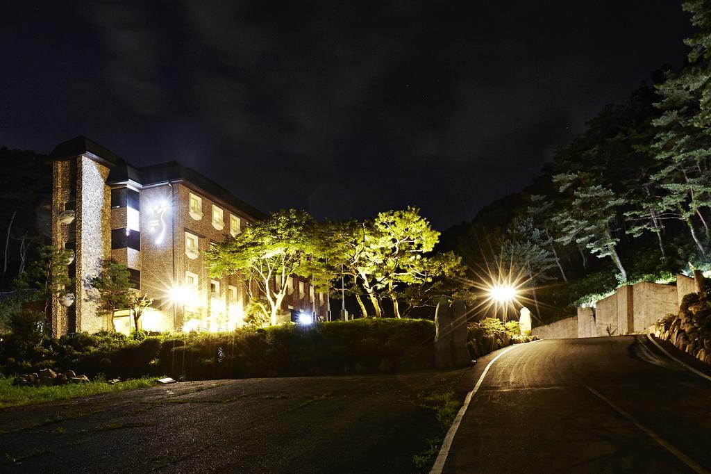 Hotel Namoo Cheong-Ju Cheongju Phòng bức ảnh