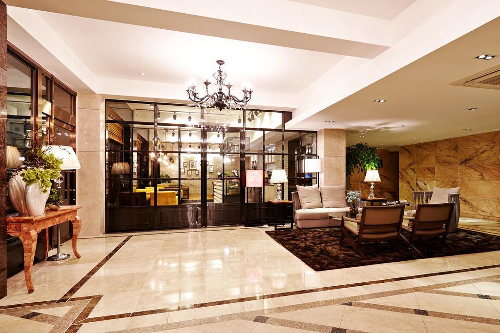 Hotel Namoo Cheong-Ju Cheongju Ngoại thất bức ảnh