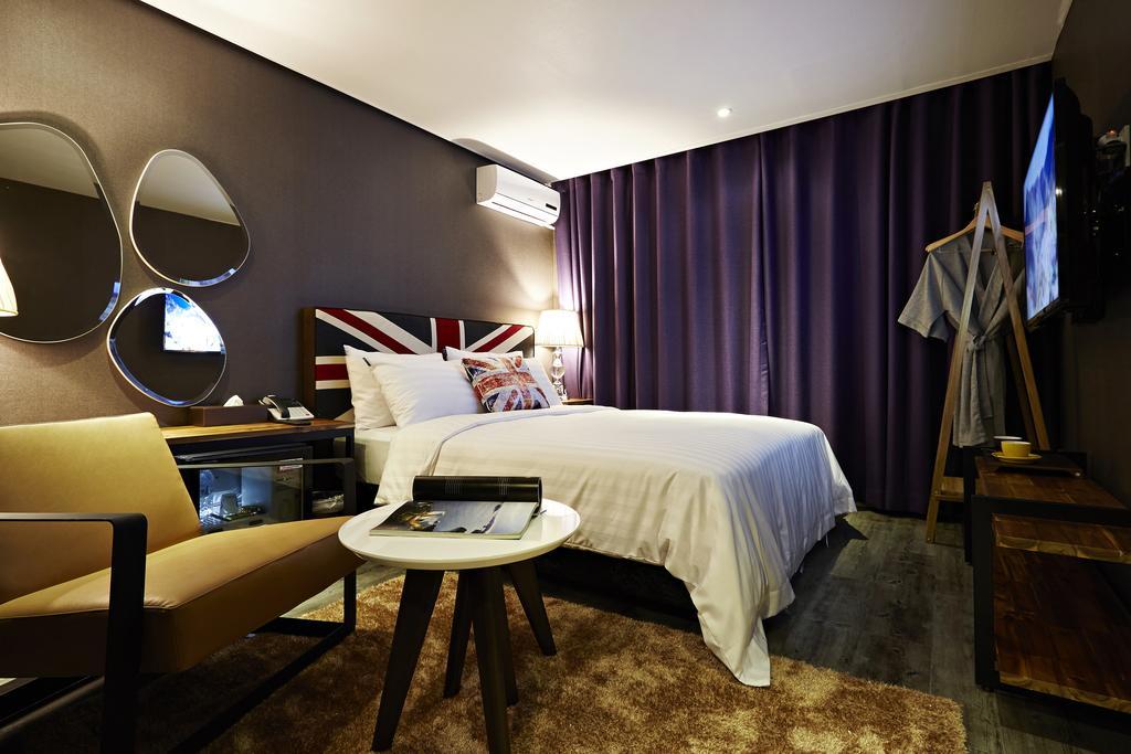 Hotel Namoo Cheong-Ju Cheongju Phòng bức ảnh