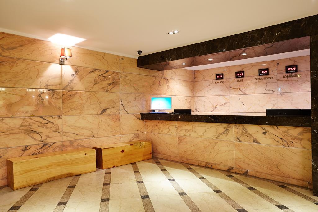 Hotel Namoo Cheong-Ju Cheongju Ngoại thất bức ảnh