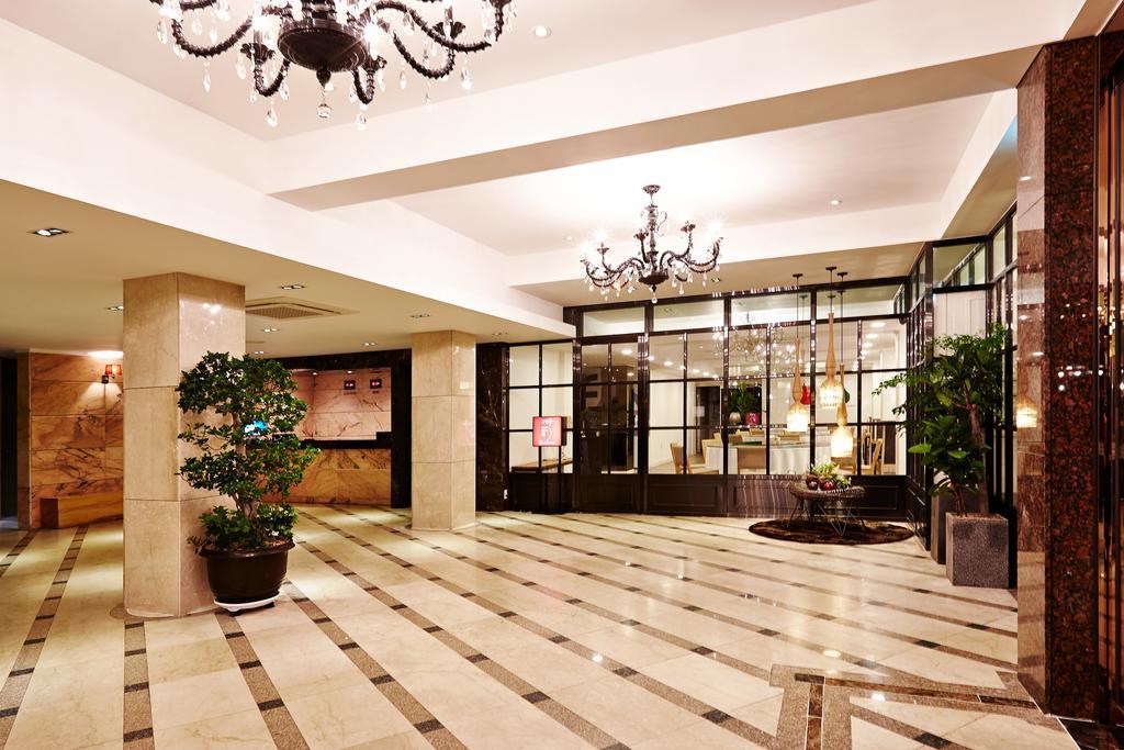 Hotel Namoo Cheong-Ju Cheongju Ngoại thất bức ảnh