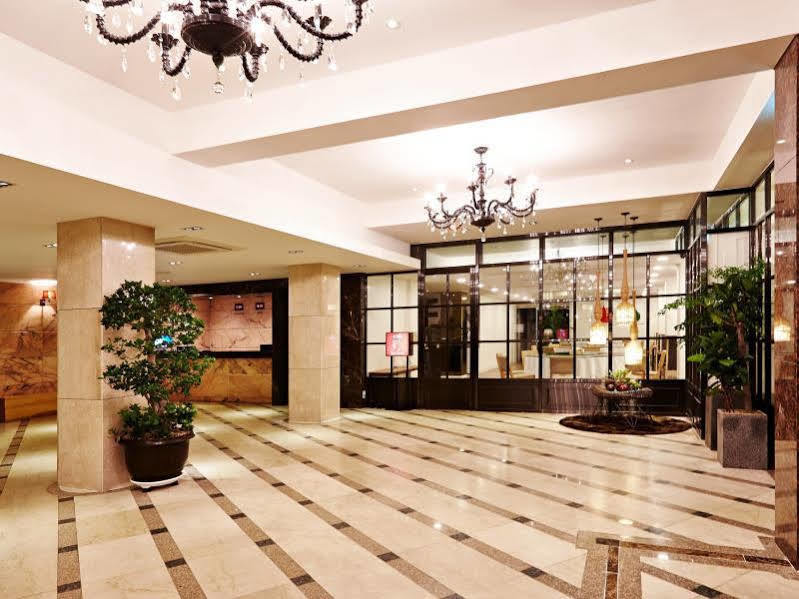 Hotel Namoo Cheong-Ju Cheongju Ngoại thất bức ảnh